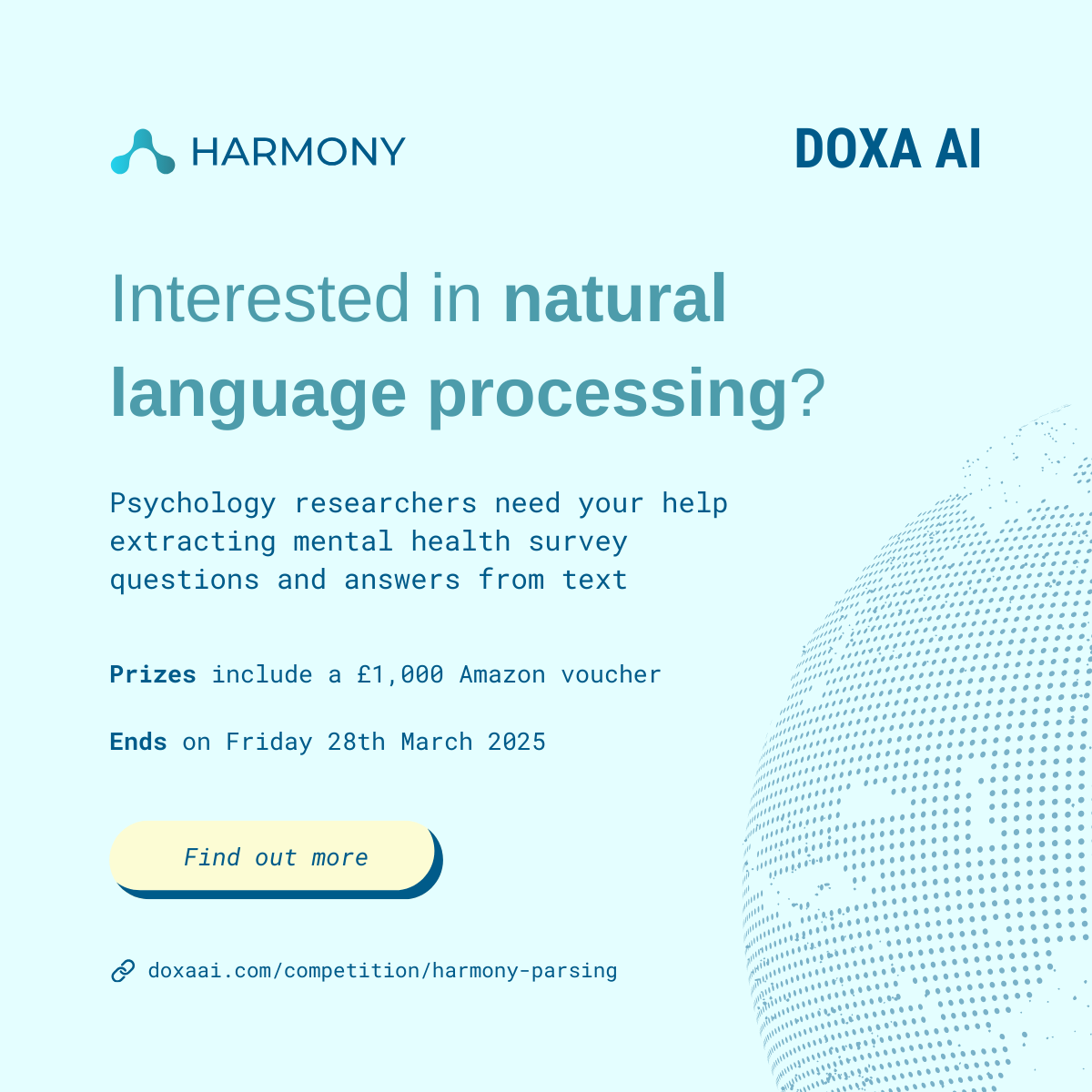 Harmony Question Parsing Challenge